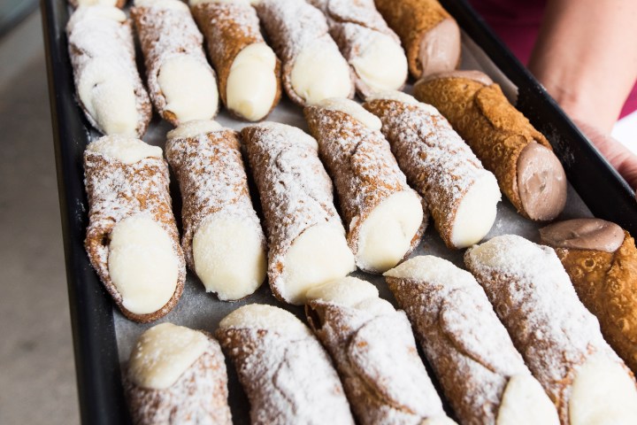 Cannolis