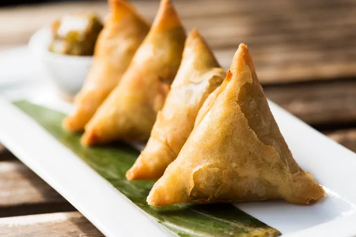 Samosas