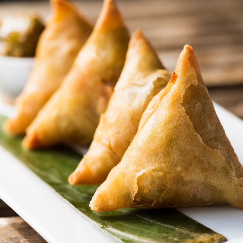 Samosas